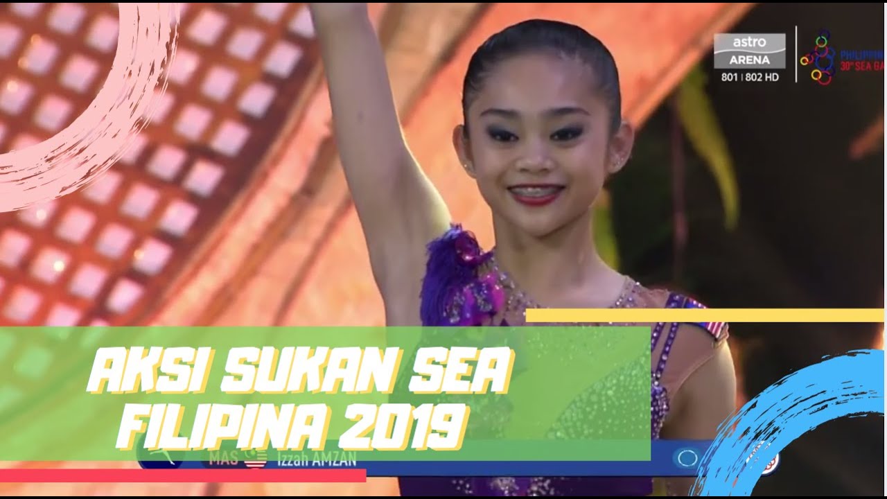Aksi Terbaik 7 Disember | Sukan SEA 2019 | Astro Arena