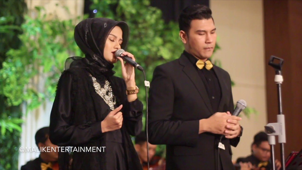 Ketika Kaki dan Tangan Bicara - Chrisye (Versi Orchestra) | WEDDING BAND ORCHESTRA SURABAYA