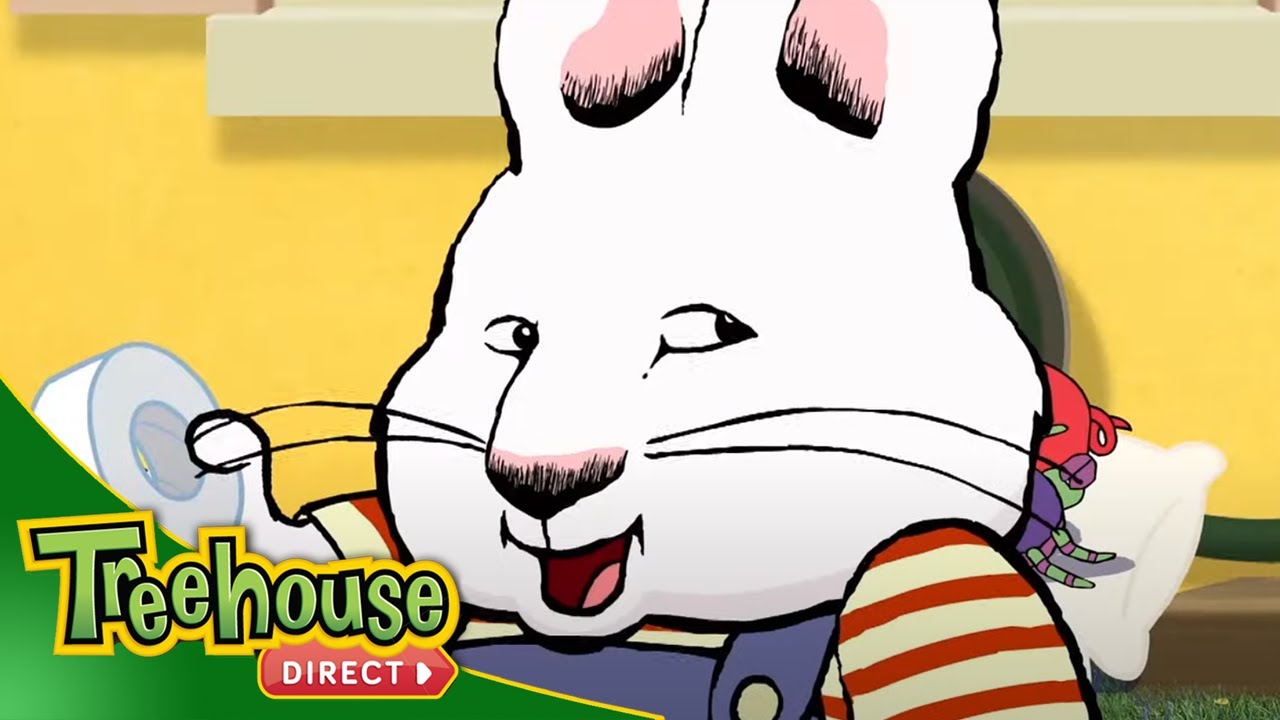 Max & Ruby - Season 6 and 7 | 10 HOUR FULL MARATHON | TREEHOUSE DIRECT