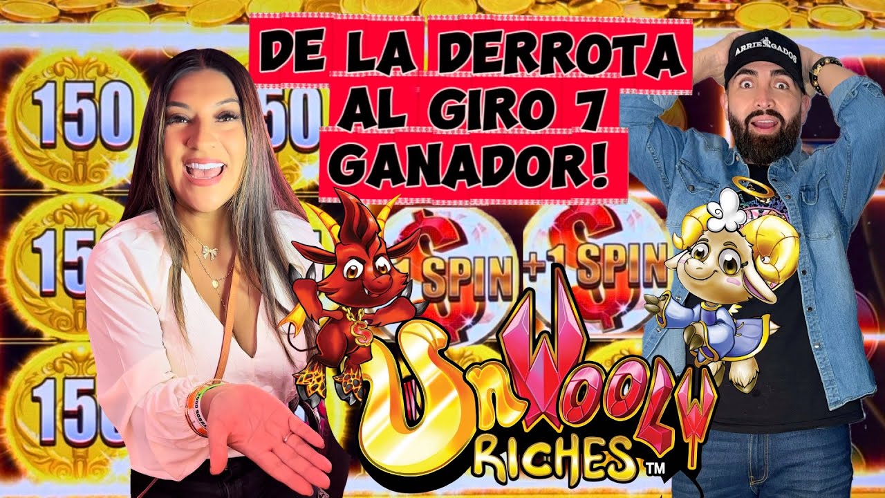 DE LA DERROTA AL JACKPOT EN 7 GIROS ! #peppermillreno #jackpot