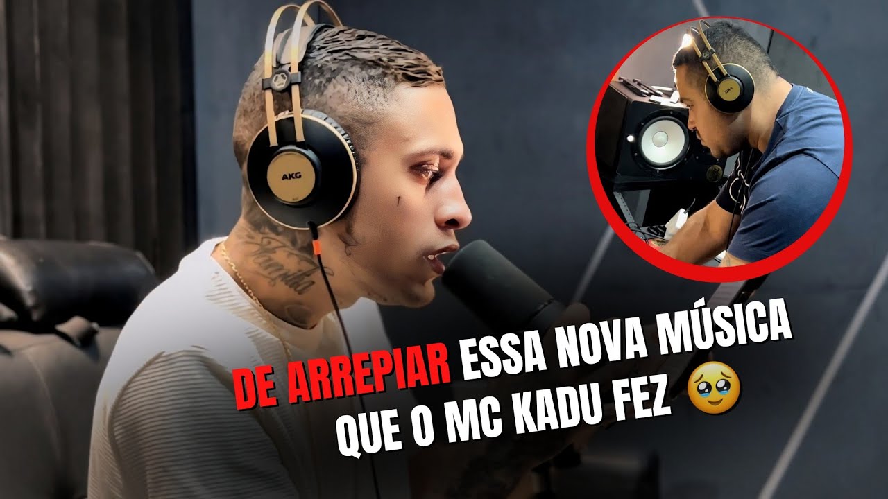 MC KADU É MUITO DIFERENCIADO (DJ PERERA)