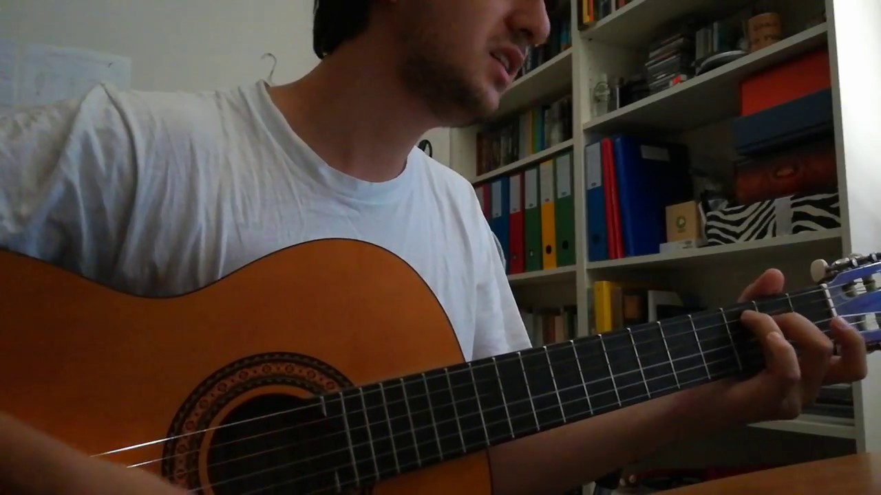 Neffa - Aspettando il sole (cover)