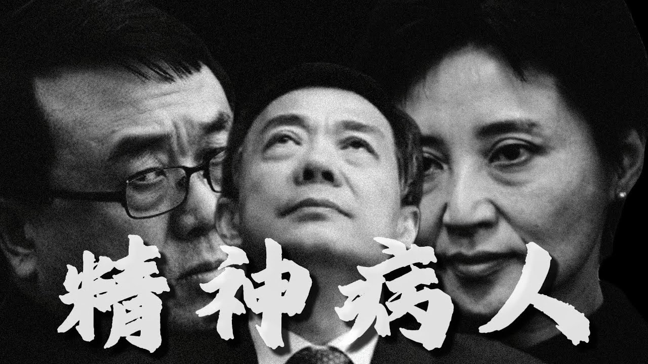 一个毁于精神病人之手的中国政治巨头