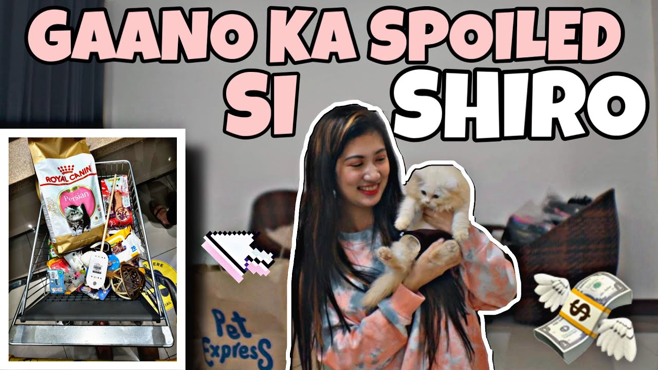 UBOS PERA KO KAY SHIRO!
