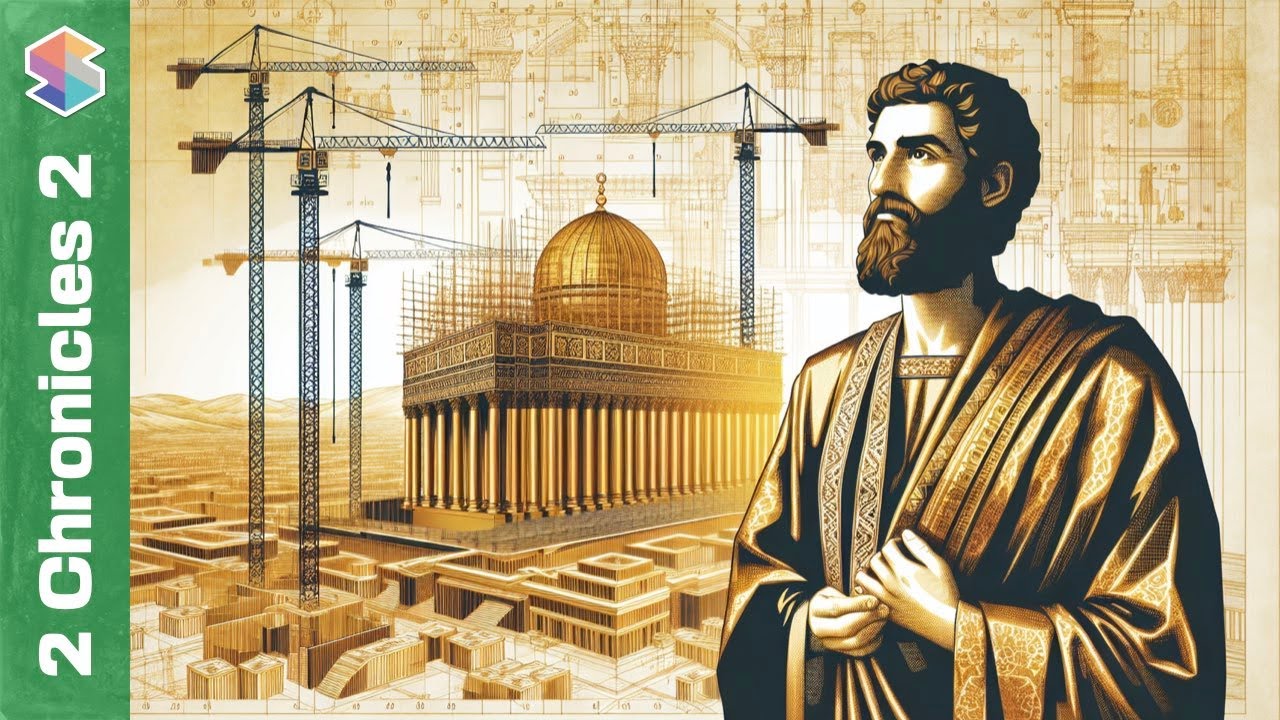 The Quest for the Perfect Temple // 2 Chronicles 2 Explained
