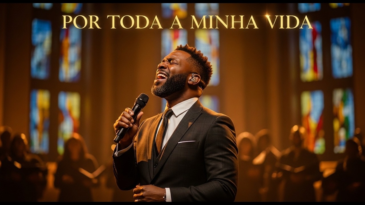 Por Toda Minha Vida / Jazz Gospel Instrumental 🎷🙏