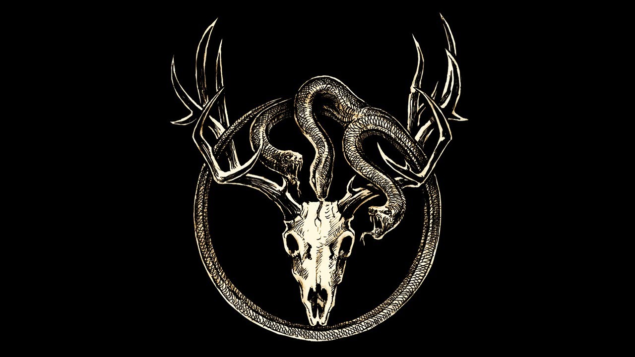 Iron Woods / Hecate - Forjado No Calor da Batalha Com A Frieza da Alma (Full Split Premiere)