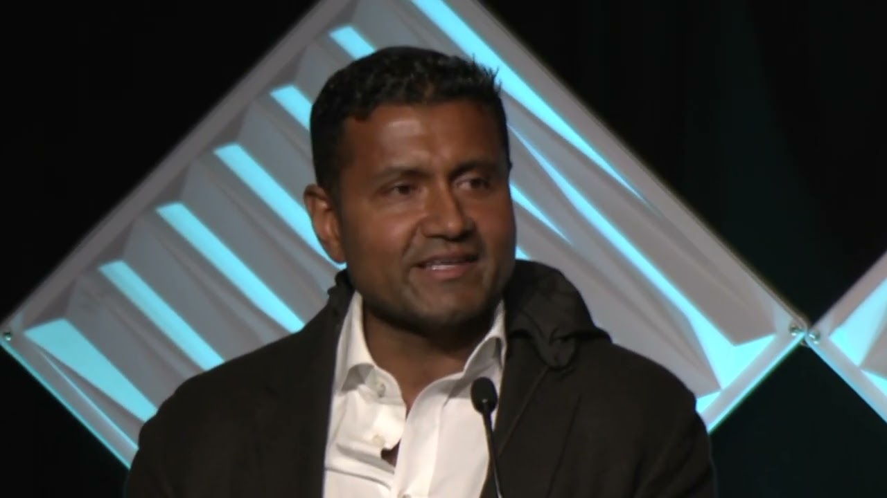 Palantir’s Shyam Sankar’s Keynote at Reindustrialize 2.0