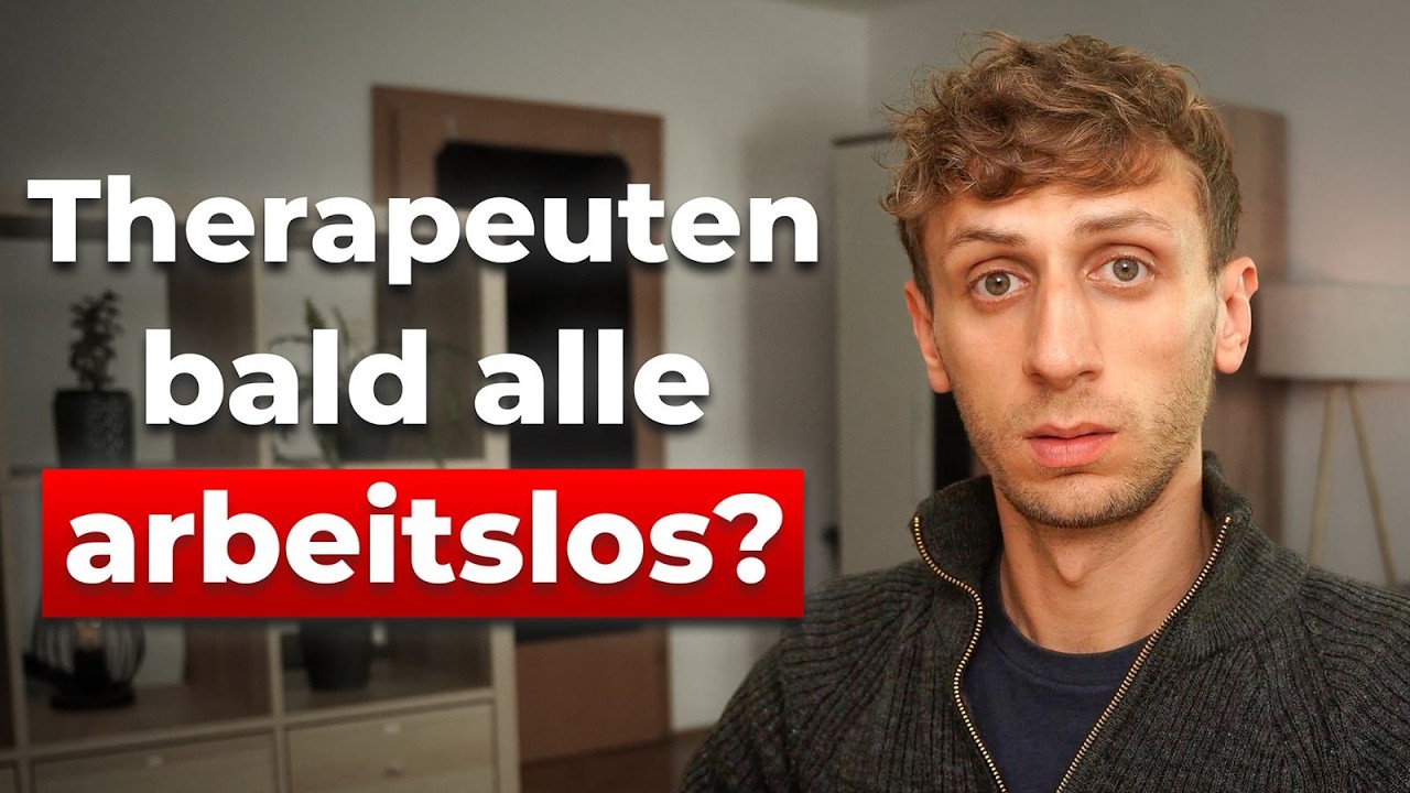 Neue Studie: KI heilt Depression besser als Therapeuten? 😳🤯