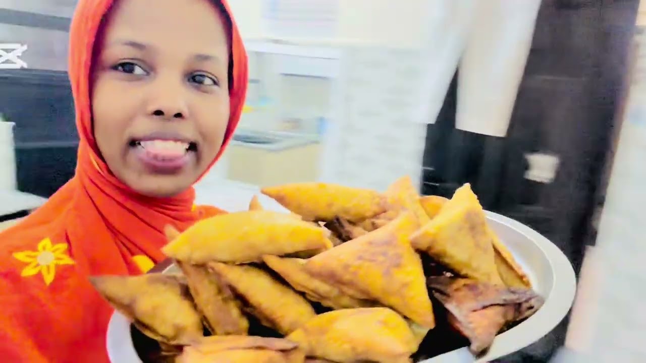 MAALINTA 14AAD RAMADAAN ROUNTINE GURI KEENA WIIL IYO GABAR HOOSHA U MA KALA SOOCNO ALX 