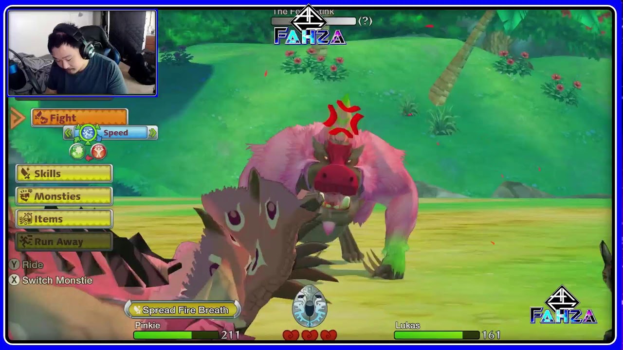 Monster Hunter Stories Adventure