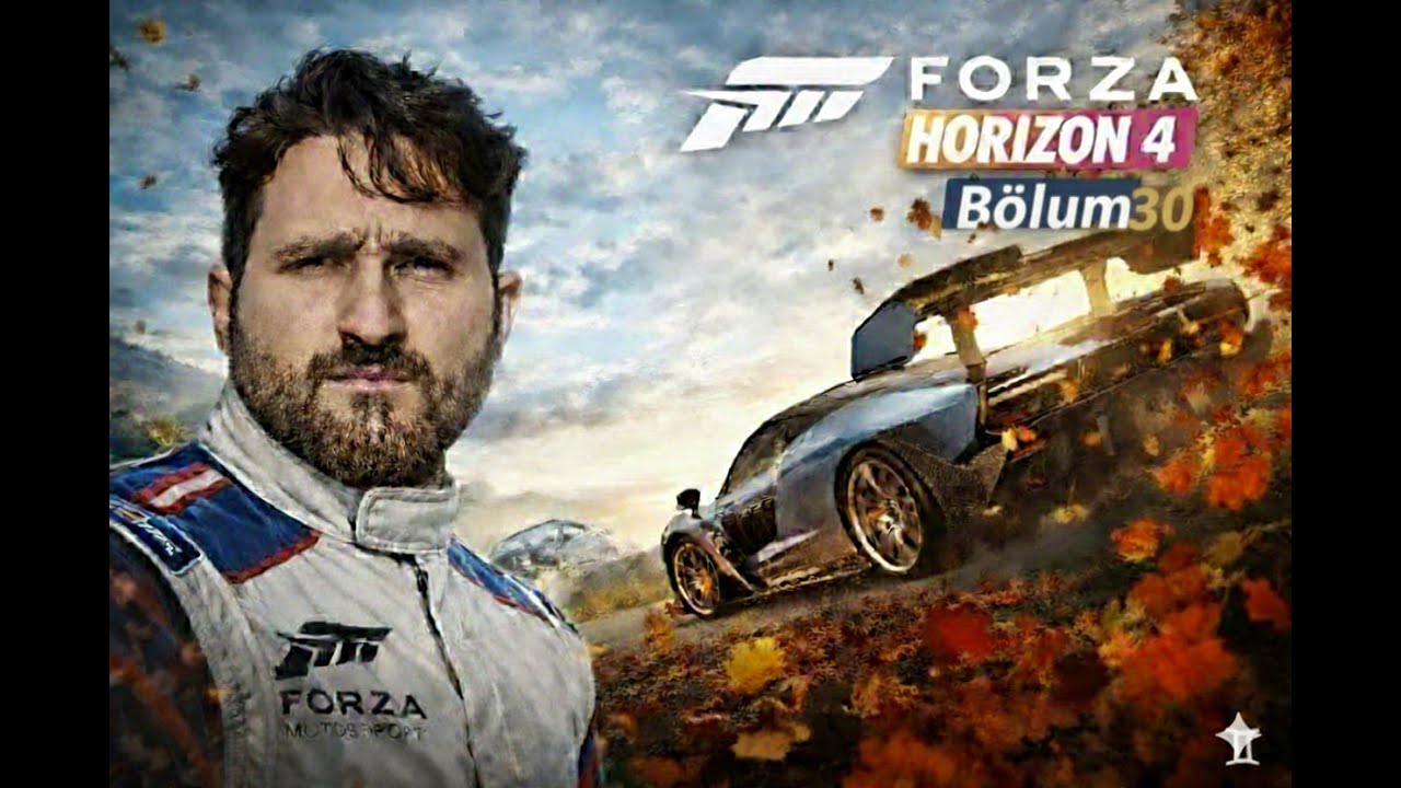 SOKAK YARIŞLARI NEDEN BU KADAR ZOR - Forza Horizon 4  30.Bölüm
