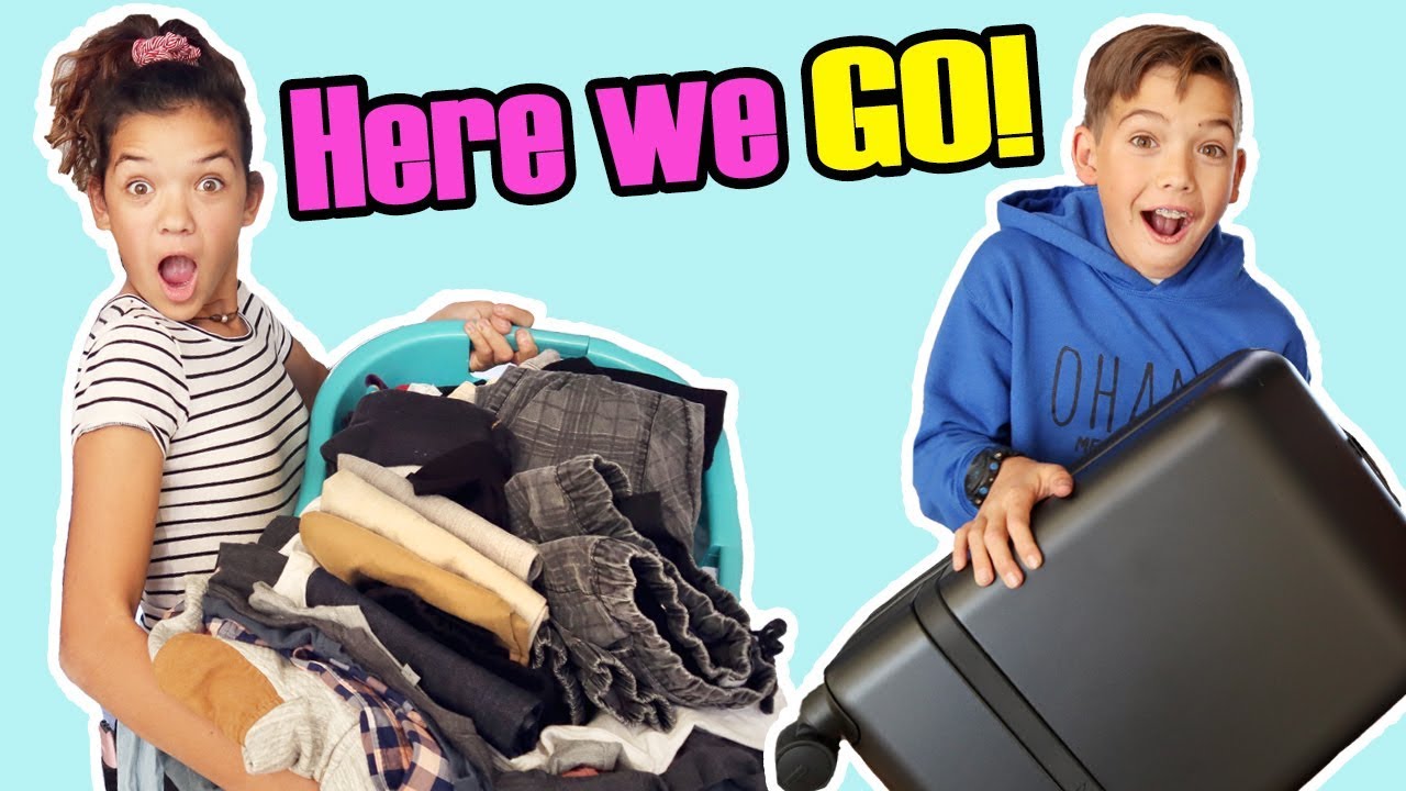 PACKING for First CLASS Flight to CHINA!