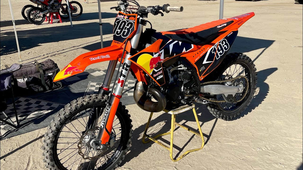 The 300SX is Back! Glen Helen Main 
