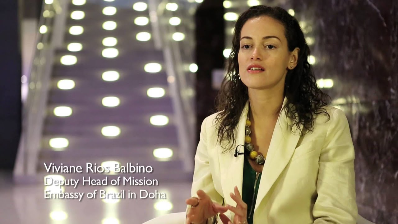 Introduction to the Qatar Brazil 2014 Year of Culture