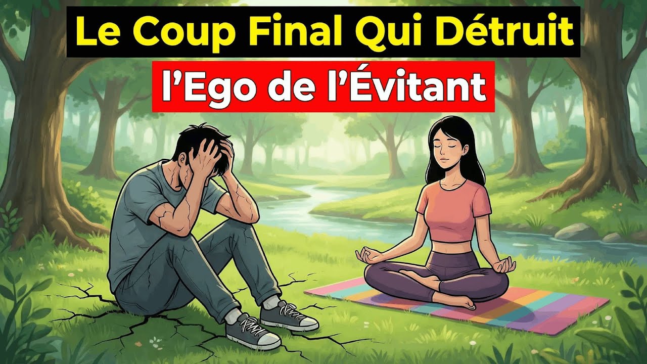 Le Coup Final Qui Détruit l'Ego de l'Évitant