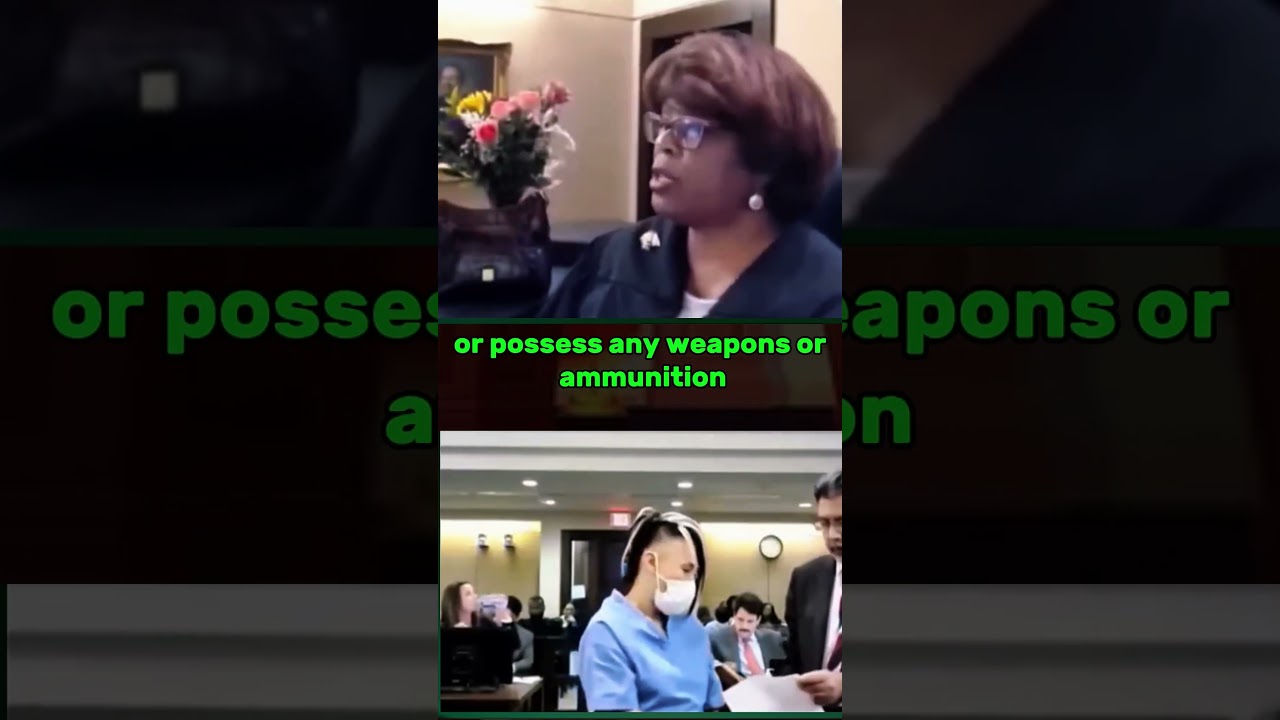 Judge Boyd Confronts Defiant Defendant... Courtroom Tension Explodes