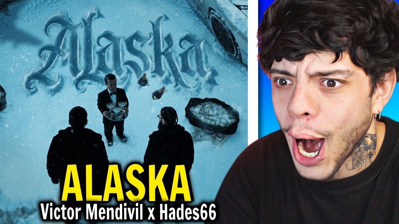 CHUNCA REACCIONA a Alaska - Victor Mendivil y Hades66