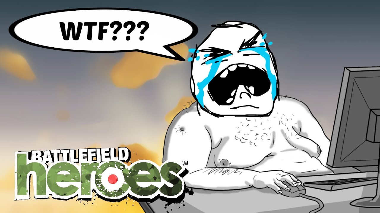 SANGOKU FINALLY BANNED! | Battlefield Heroes