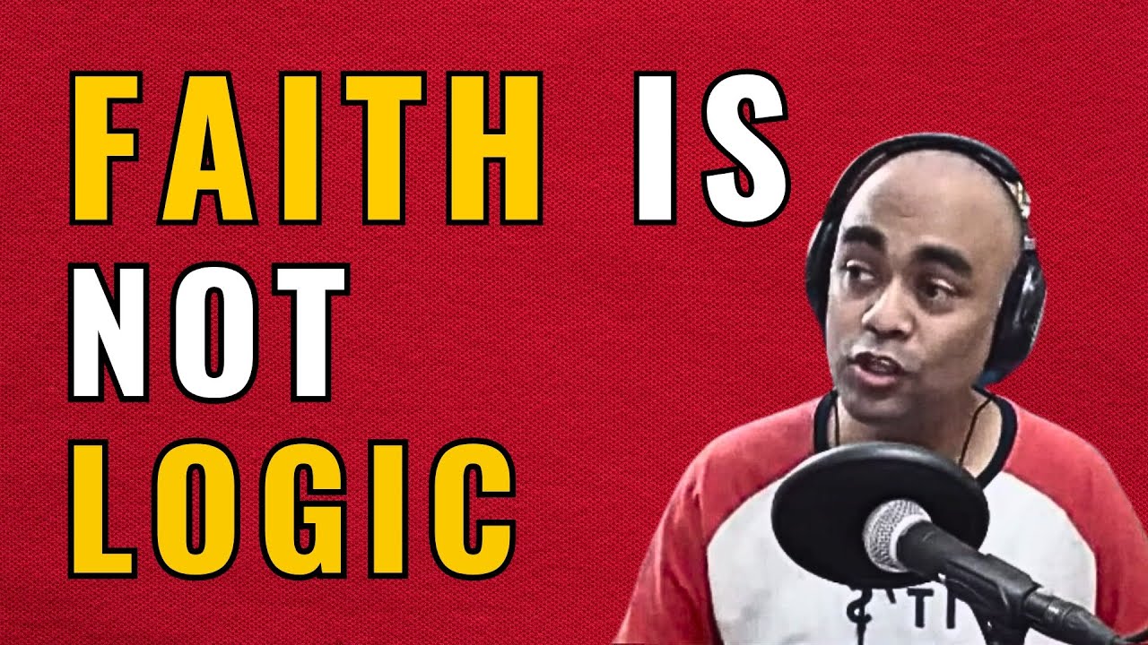 Muslim caller tries to find logic in Quran