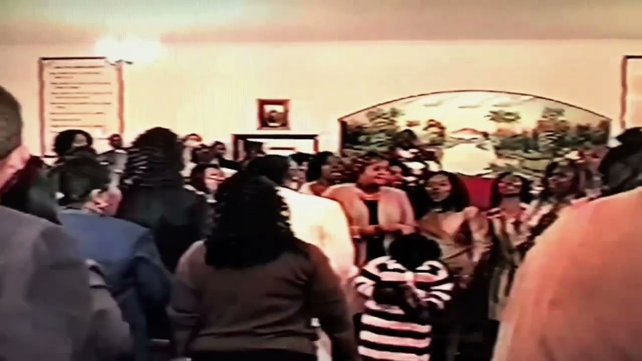Greater Galilee of Charlotte NC - Somewhere To Lay My Head (2002)