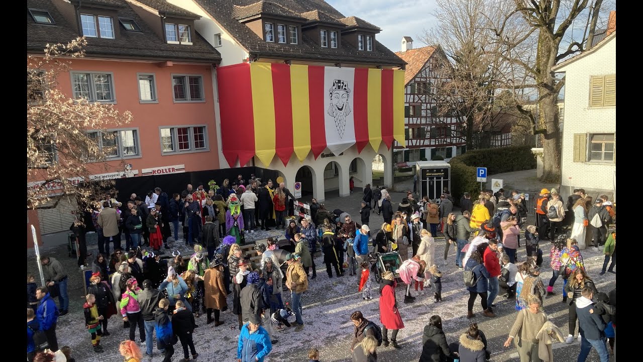 SiFa Sirnacher Fasnacht 2023