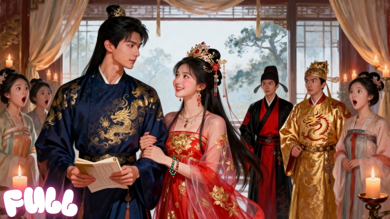 💥 Renaissance! Vendeur Devient Mari d'une Princesse Ancienne ! Pauvre Devient le Plus Riche!