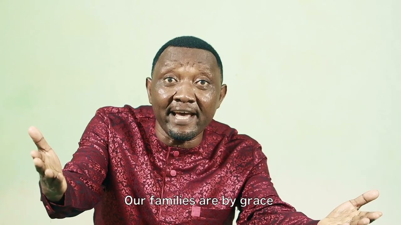 ibrahim Sanga - Ni neeema ya Mungu( Official Video)