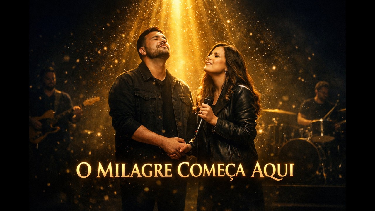 ANTES DO AMÉM… O CÉU JÁ ESTAVA SE MOVENDO 🙏🔥