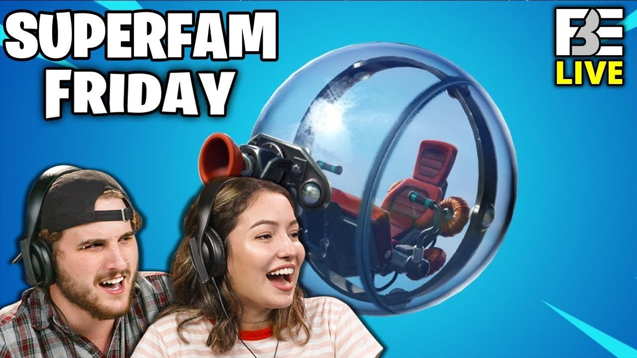Fortnite Friday 2: I Survived the Blackout