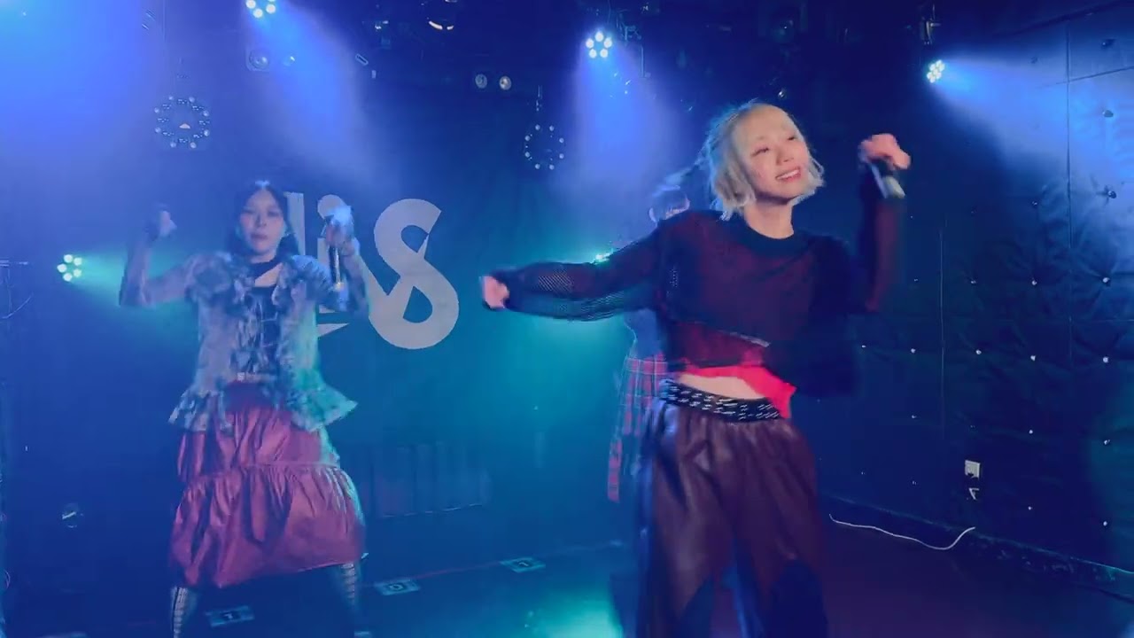 LiVS - あの日、ここから@新宿SAMURA