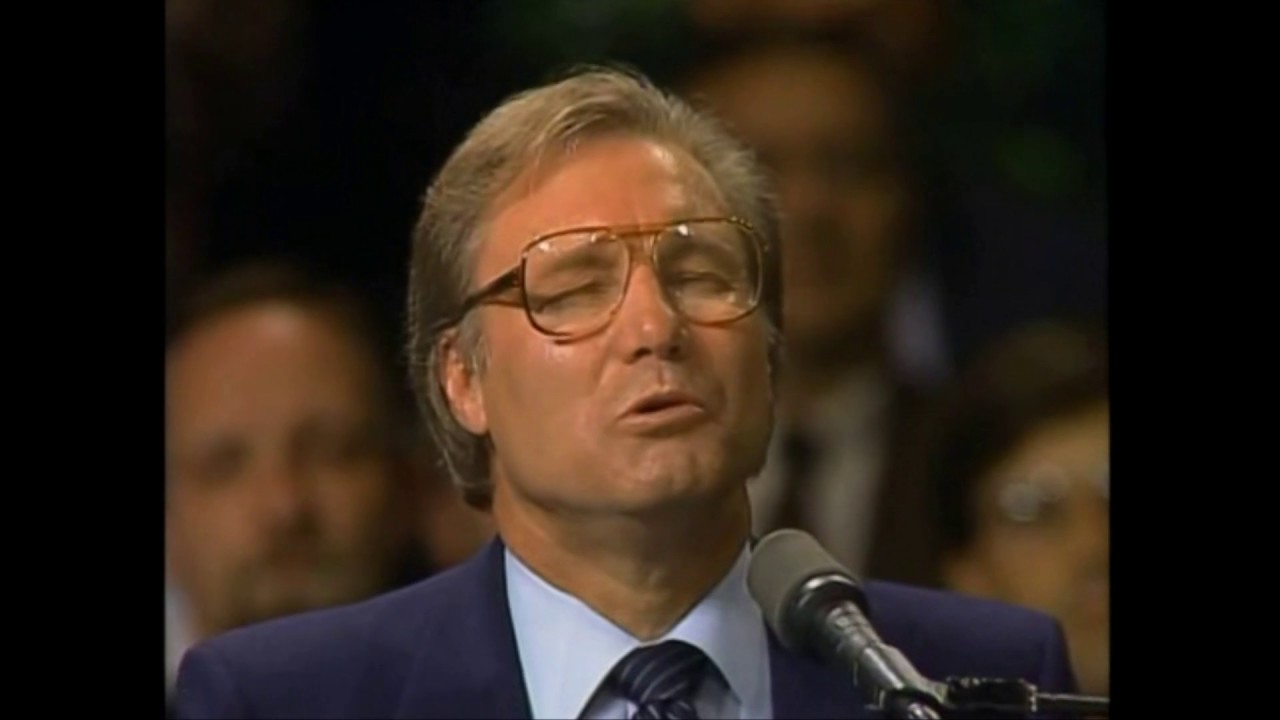 JIMMY SWAGGART -  HEAVEN - PITSBURGH   08  22  1986 - HD