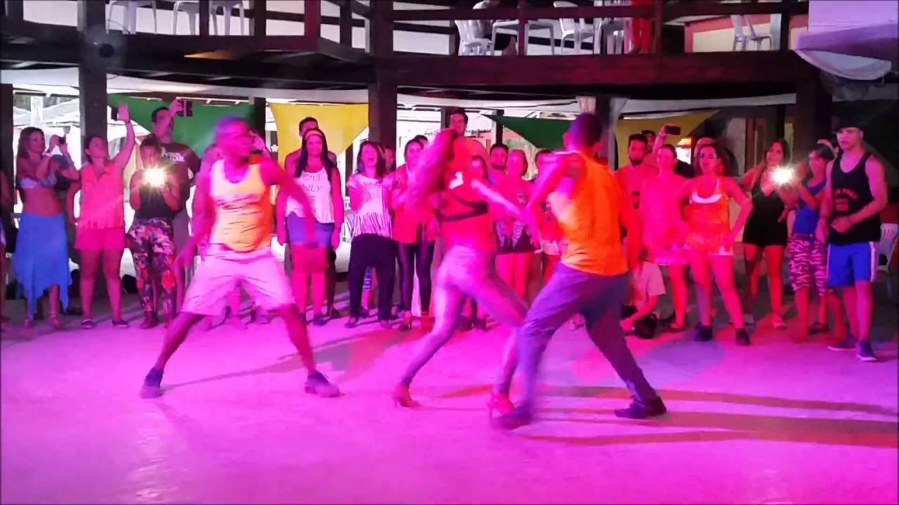 Zouk #Lambada Braz and Didi dos Santos + Patricia @ Brazouka Beach Fest BRAZIL 2016 Lambazouk