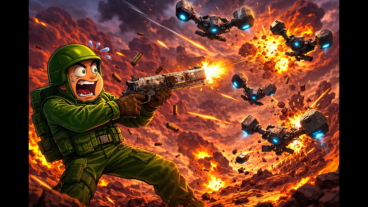 MAKING ARC LOBBIES MAD #arcraiders #pvp #gaming