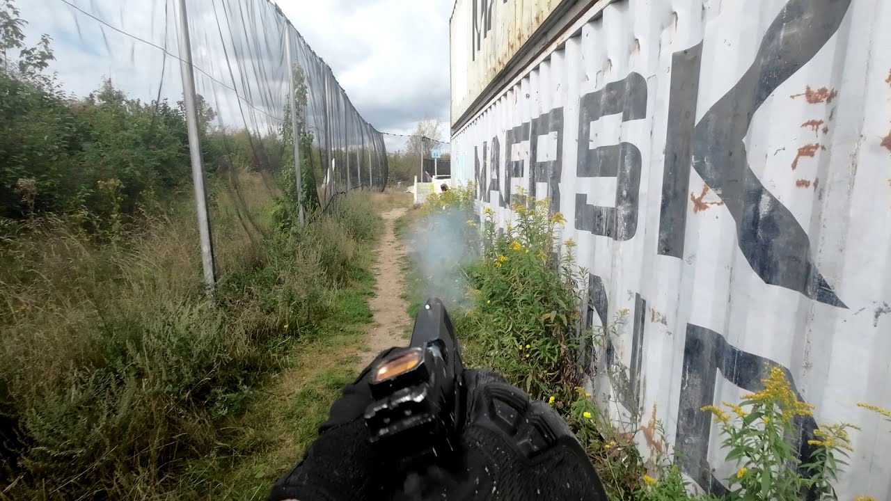 Magfed-Paintball Hildesheim - Container City 24.08.2025