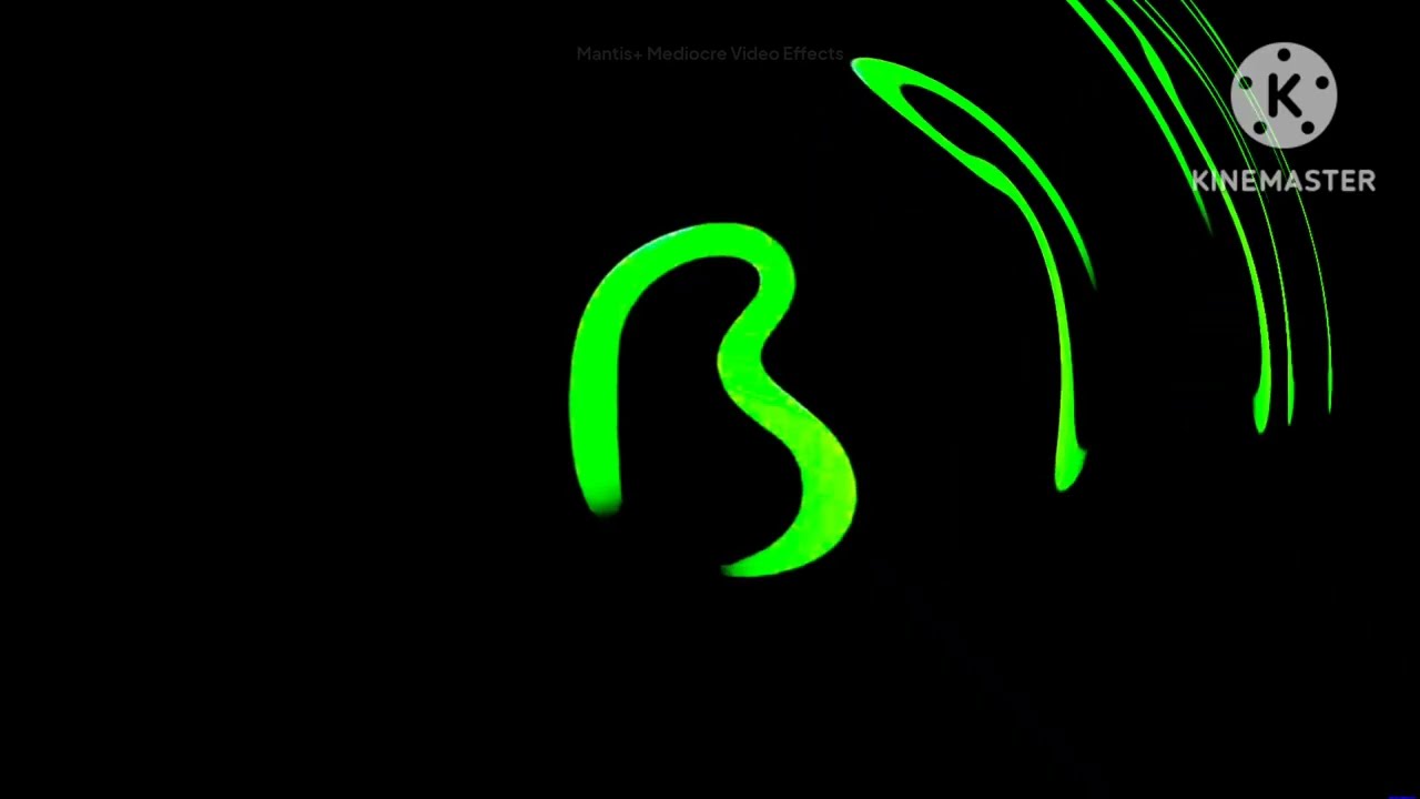 Biznet Logo Effects (Inspired By Klasky Csupo 2001 Effects)