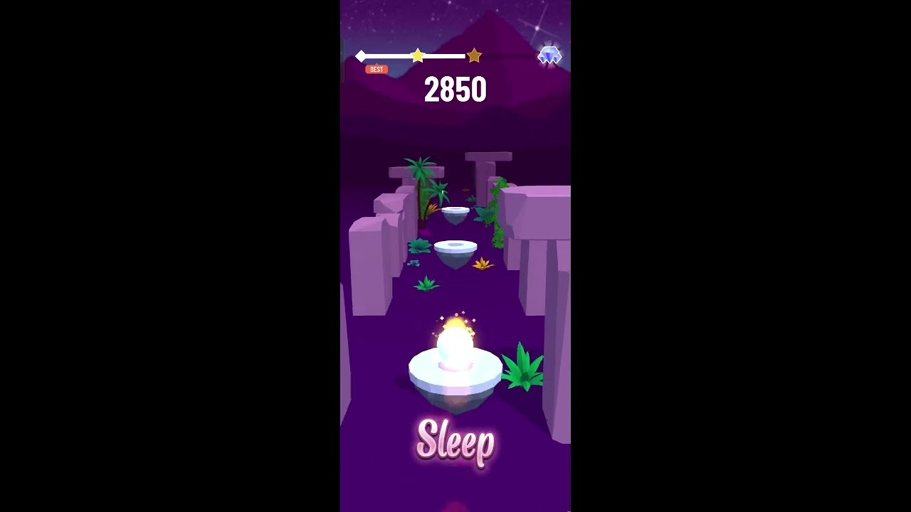 Hop ball 3d:Counting Stars (2024)