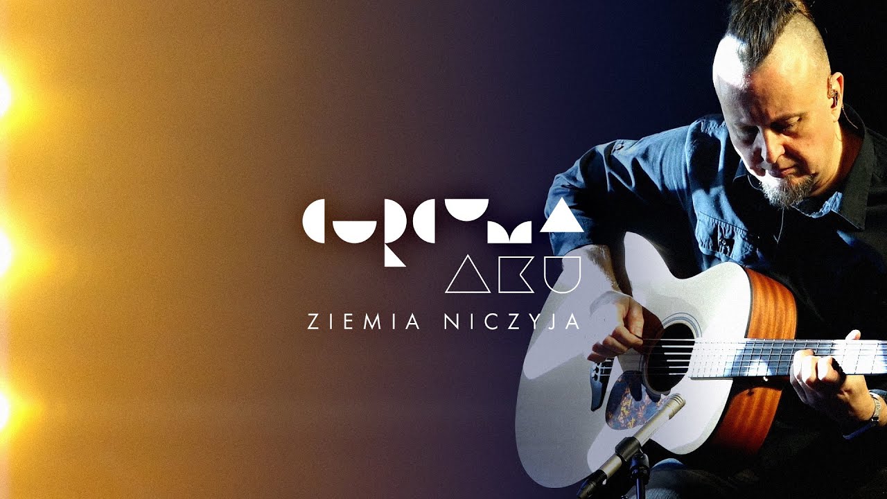 Curcuma - Ziemia Niczyja (Acoustic Live Session | AKU 2021) | akustycznie