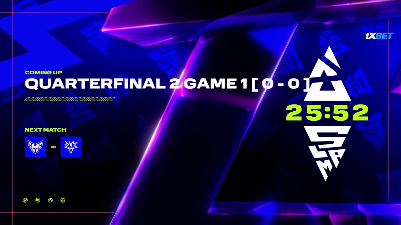 Falcons Vs Team Liquid Bo5|BLAST Slam VI - Playoffs