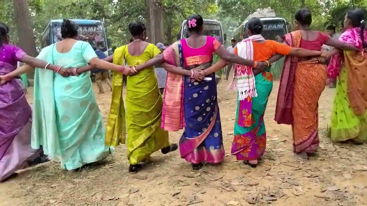 Mundari Sailo Dance💃🕺👯👯full enjoy 
