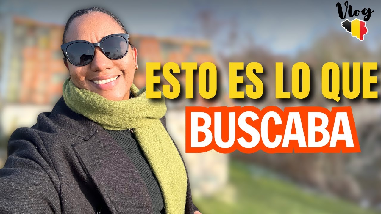 Un Domingo de esta Dominicana viviendo en Bélgica | Mi vida en Bélgica.