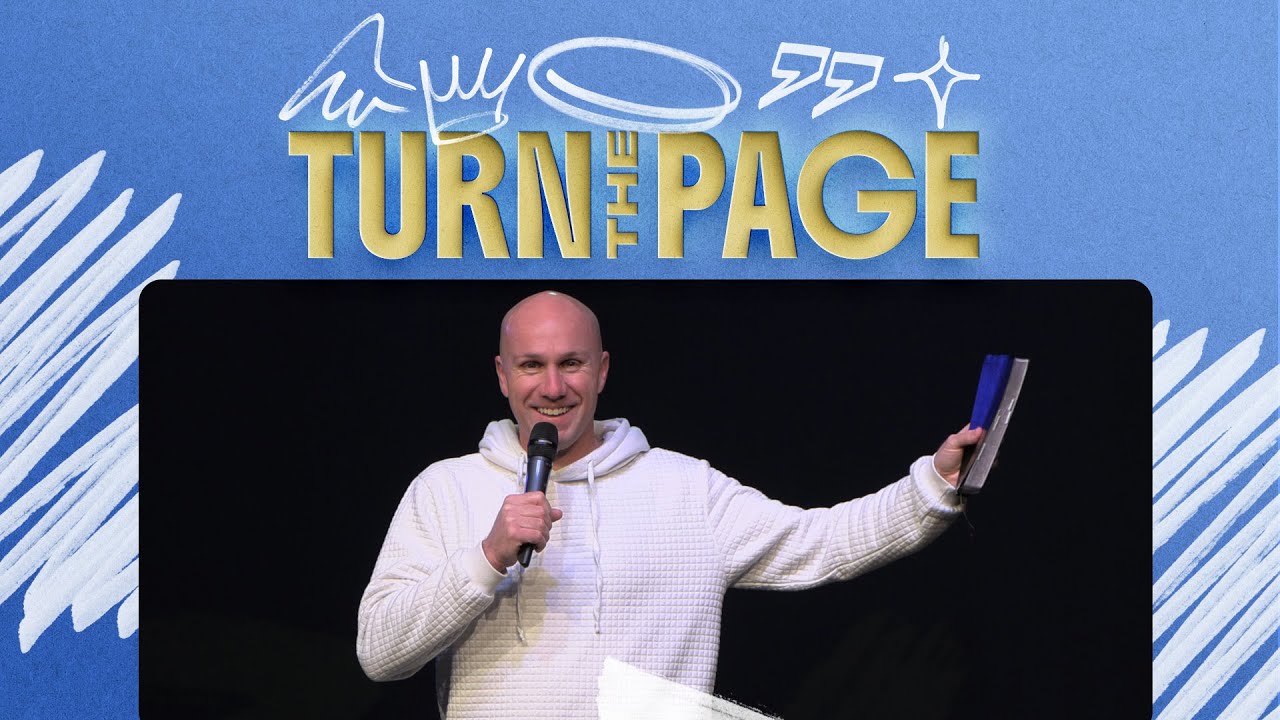 Your Next Chapter - Brandon Bruce | CE Venice