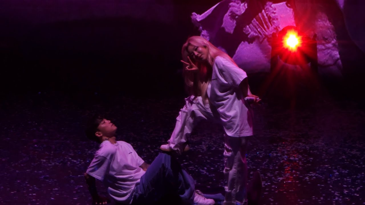 240421 휘인(Whee In) - 쉿(Shhh) Encore , WHEE IN THE MOOD [BEYOND] IN TAIPEI , 4K Fancam