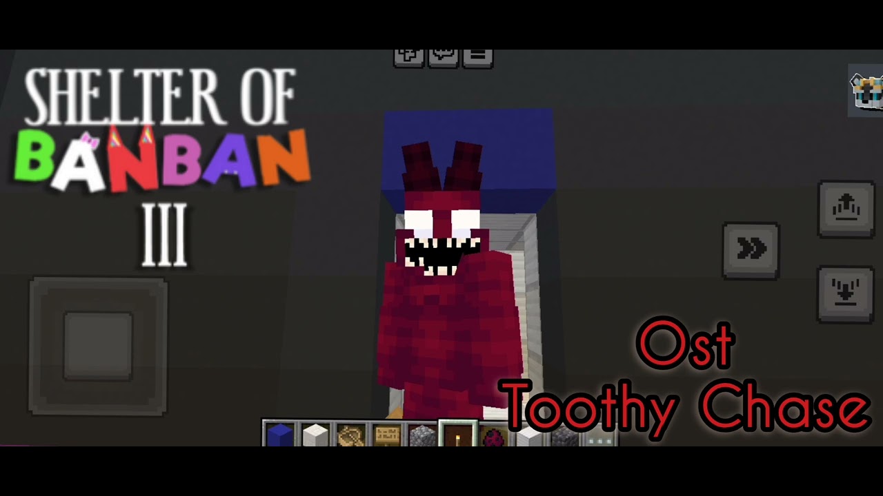 Shelter of banban 3. OST - Toothy Chase