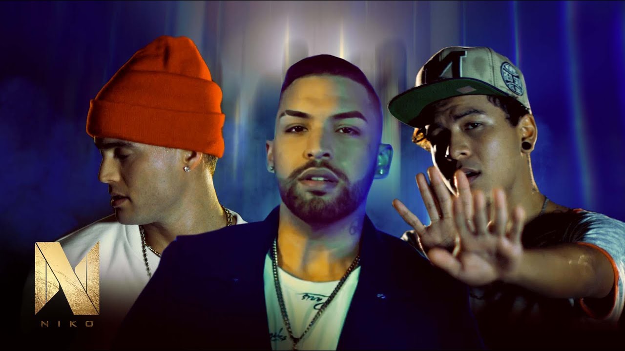 Niko La Fábrica - #QUÍMICA  ❌ Big Soto ❌ Gustavo Elis