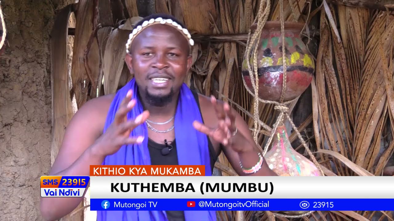 KITHIO KYA MUKAMBA: MUMBU SN3 EP2 PART1