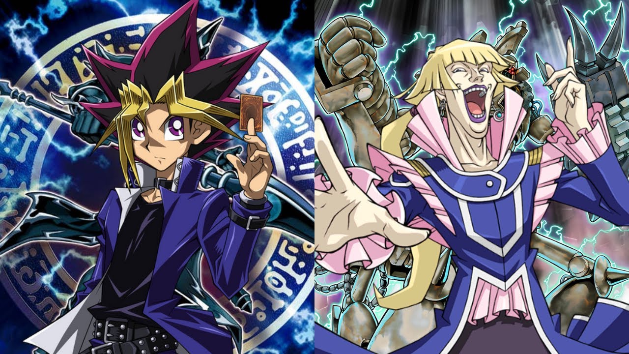 Yugi Muto vs Crowler | Scripted Duel | EDOPRO