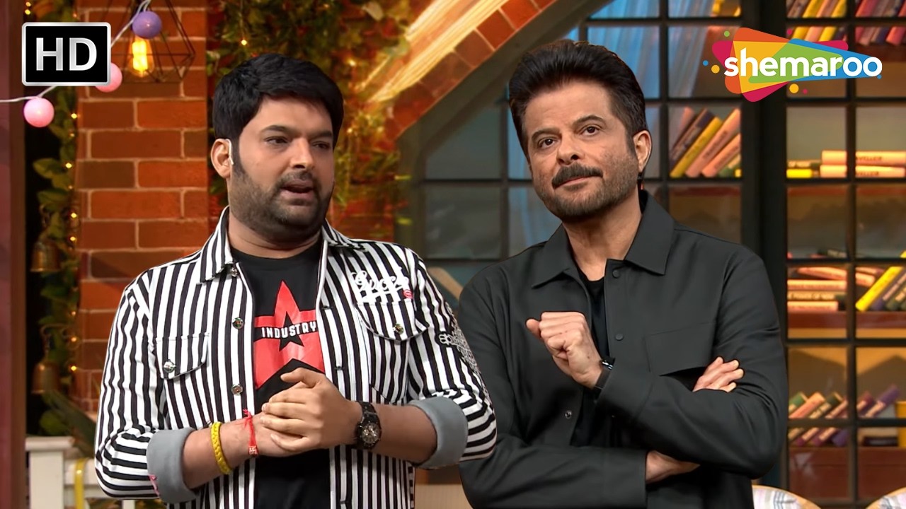 एक दिन का प्रधानमंत्री बनने पर क्या करेंगे Anil? | The Kapil Sharma Show Season 2 | Best Moments
