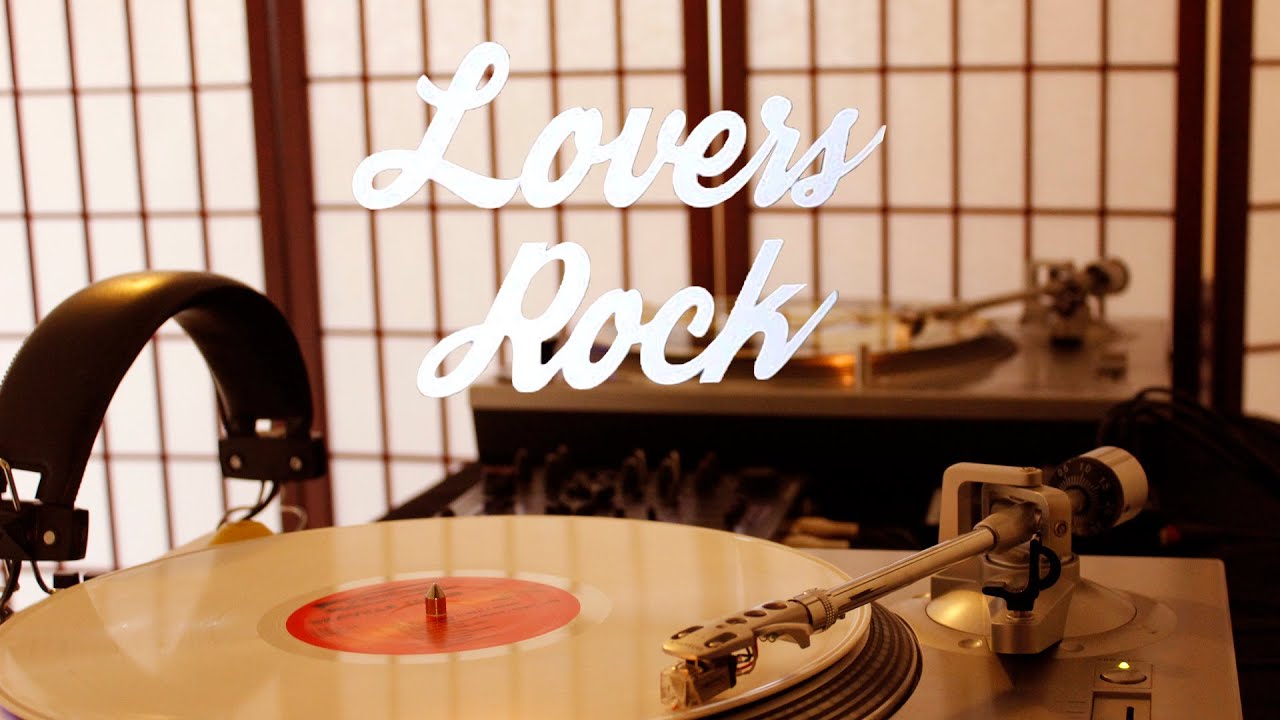 JAPANESE LOVERS ROCK REGGAE VINYL SET  VOL. 2