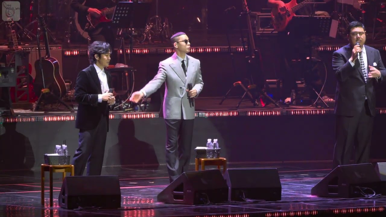 브라운아이드소울 - 우리들의 순간 [251231 SOUL Tricycle 콘서트]